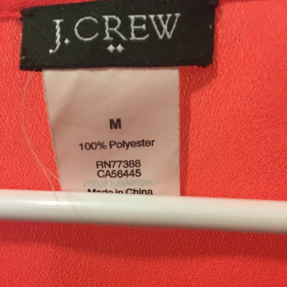 J Crew blouse - Picture 2 of 5